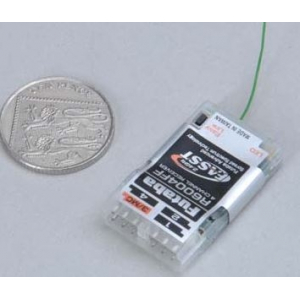 Futaba R6004FF Receiver 2.4GHz FASST Indoor/Parkfly [149]