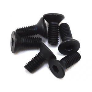 Traxxas 3x8mm Flat Head varžtas (6)