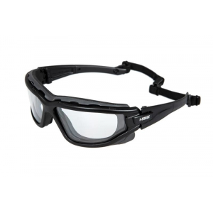 Pyramex I-FORCE Clear Antifog Apsauginiai Airsoft Akiniai
