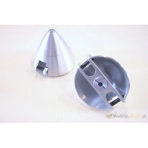 Spinner MP-JET METAL 40 mm / blade mounting width 6 mm / hol...