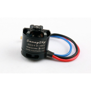 SUNNYSKY X2212 1250KV 2-3s Outrunner Brushless Motor X2212-10