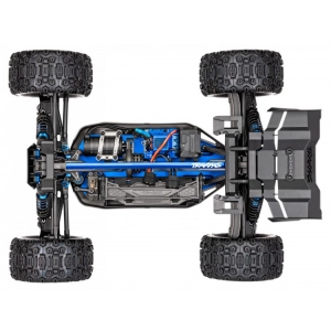 Traxxas Sledge RTR 6S 4WD Elektrinis Monster Truck RC Modeli...