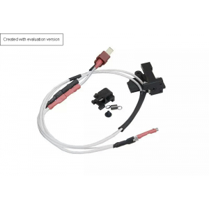 Low-resistance Cables For M4 Type Replicas