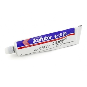 Kafuter K-5912 Industrial Strength Multi-Purpose Adhesive (Black)