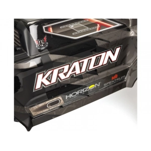Arrma 1/8 Kraton 4WD EXtreme Bash Roller RC Automodelis