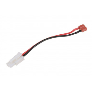 Przejściówka do akumulatora Tamiya duża / T-Connect