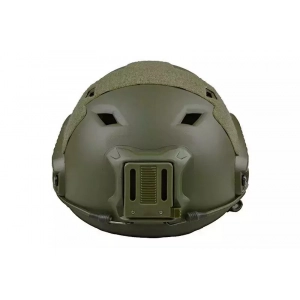 X-Shield FAST BJ helmet replica - Olive