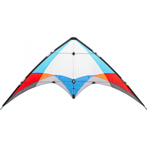 Flow - Stunt Kite, age 10+, 74x157cm, rec. 25kp Line