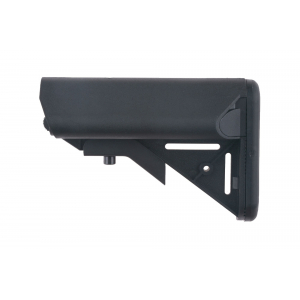 M004E stock for M4/M16 type replicas - black