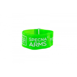 Specna Arms Team Armband - green