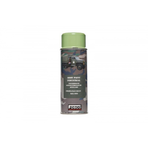 Camouflage Paint - Pale Green