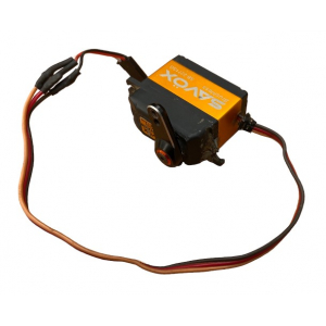 Naudota Savox SB-2271SG "High Speed" Bešepetėlinis Skaitmeninis Servo Mechanizmas, Plieninės Pavaros