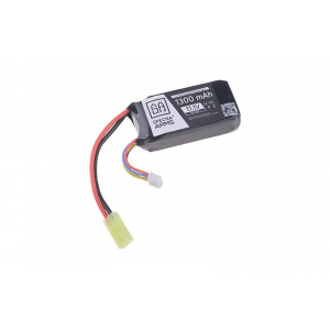 Akumulator LiPo 11,1V 1300mAh 15/30C