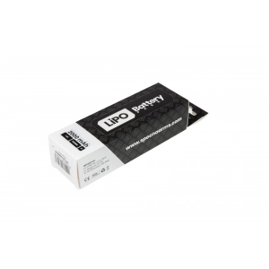 LiPo 7.4V Battery 2000mAh 15/30C - Nunchuck - T-Connect (Dea...