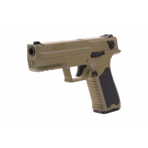 Replika pistoletu CM127 - tan (Bez Akumulatora)