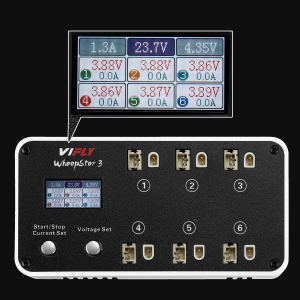 VIFLY WhoopStor 3 - 1S Battery Storage Charger and Discharge...
