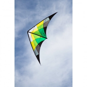 Salsa III Jungle - Stunt Kite, age 14+, 80x188cm, incl. 50kp...