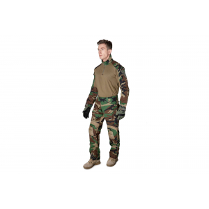 Primal Combat G3 Uniform Set - Woodland - M