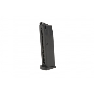 Low-Cap 22 BB Gas Magazine for WE M9 Replicas