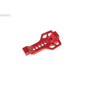 Cobra Billet Aluminum Trigger Guard For AEG RED (SI-07-R)