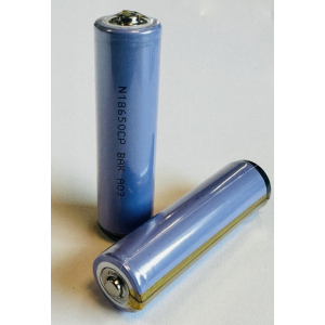 BAK N18650CP 3350mah su apsauga PCM