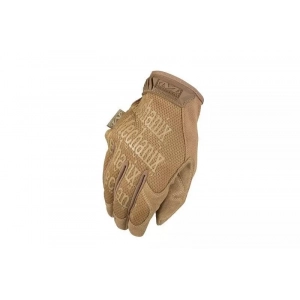 Mechanix Original gloves - coyote brown