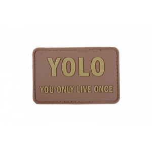 3D Patch - YOLO - tan