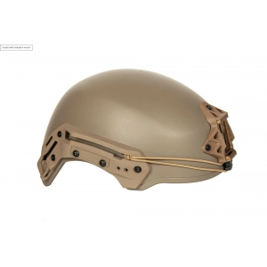 Hełm EX Ballistic helmet (L/XL) -Tan