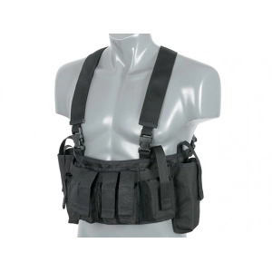 CHEST RIG STRIKE DELTA FORCE - BLACK [8FIELDS CLASSIC]