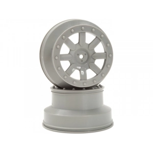 Spoke Wheel grey (2 pcs) - S10 Blast SC