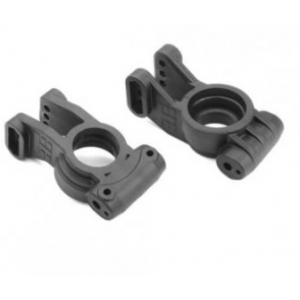 TKR8040A  Rear Hubs (L/R, 0 RC offset, EB/NB48.4)