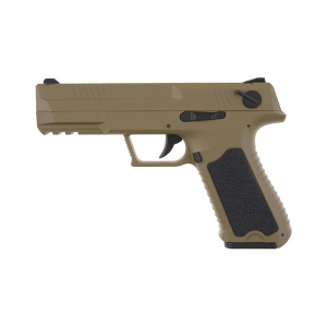 Replika pistoletu CM127 - tan (Bez Akumulatora)