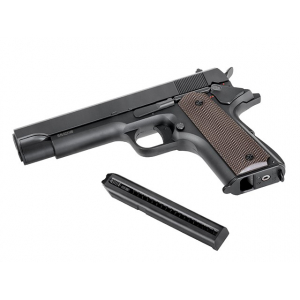 Cyma CM.123S MOSFET EDITION [CYMA] airsoft elektrinis pistoletas su mosfetu