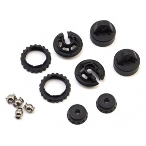 Traxxas Unlimited Desert Racer GTR Shock Cap & Spring Retainer Set