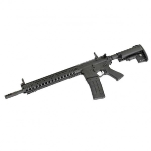 380RD HI-CAP POLYMER MAGAZINE FOR AR-15/M4 - BLACK [CYMA]