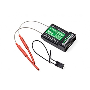 Turnigy iA10B Receiver 10CH 2.4G AFHDS2A Telemetry Receiver ...