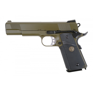 MEU pistol replica - olive