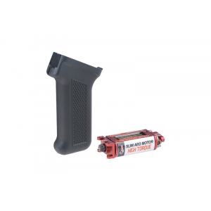 HT SLIM grip and motor set for AK type replicas