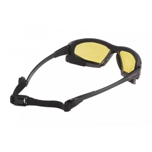  V-Tac Echo apsauginiai akiniai - geltoni