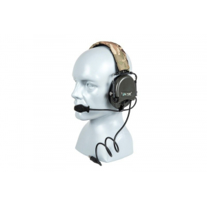 HTT1 Headset - Black / MC