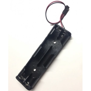 Battery Case/Box For Sanwa MX3X MT4 MT4S M12 M12S M12SRS RC Transmitter