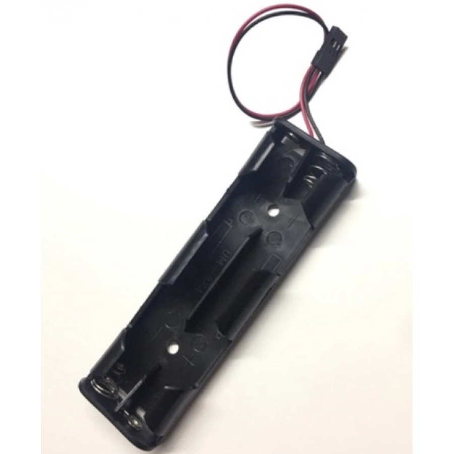 Battery Case/Box For Sanwa MX3X MT4 MT4S M12 M12S M12SRS RC Transmitter