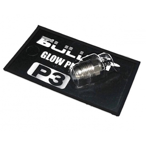 Bullitt P3 Glow Plug  (O.S. P3) Turbo Glow Plug (Ultra Hot)