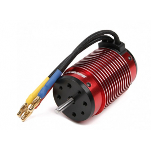 TrackStar 1/8th 2100KV Brushless sensorless motor