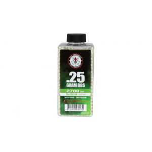 0.25g Tracer BBs - 2700 BB Bottle - Green