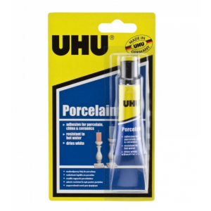UHU klijai porcelianui 13 ml
