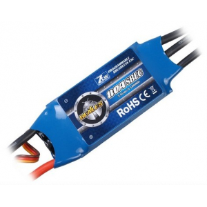 ZTW Beates series 80A 2-6S Electric Speed Controller