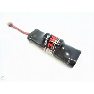 Arrma 8.4v 3300mah NiMH akumuliatorius