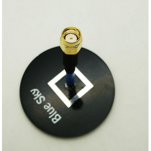 Blue Sky 5.8G 5dbi Mini Panel Antenna - RP-SMA, plug