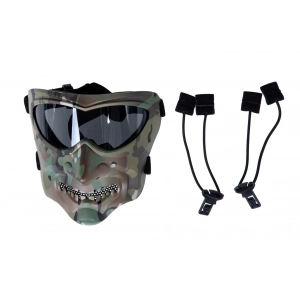 Night Knight Multicam mask
